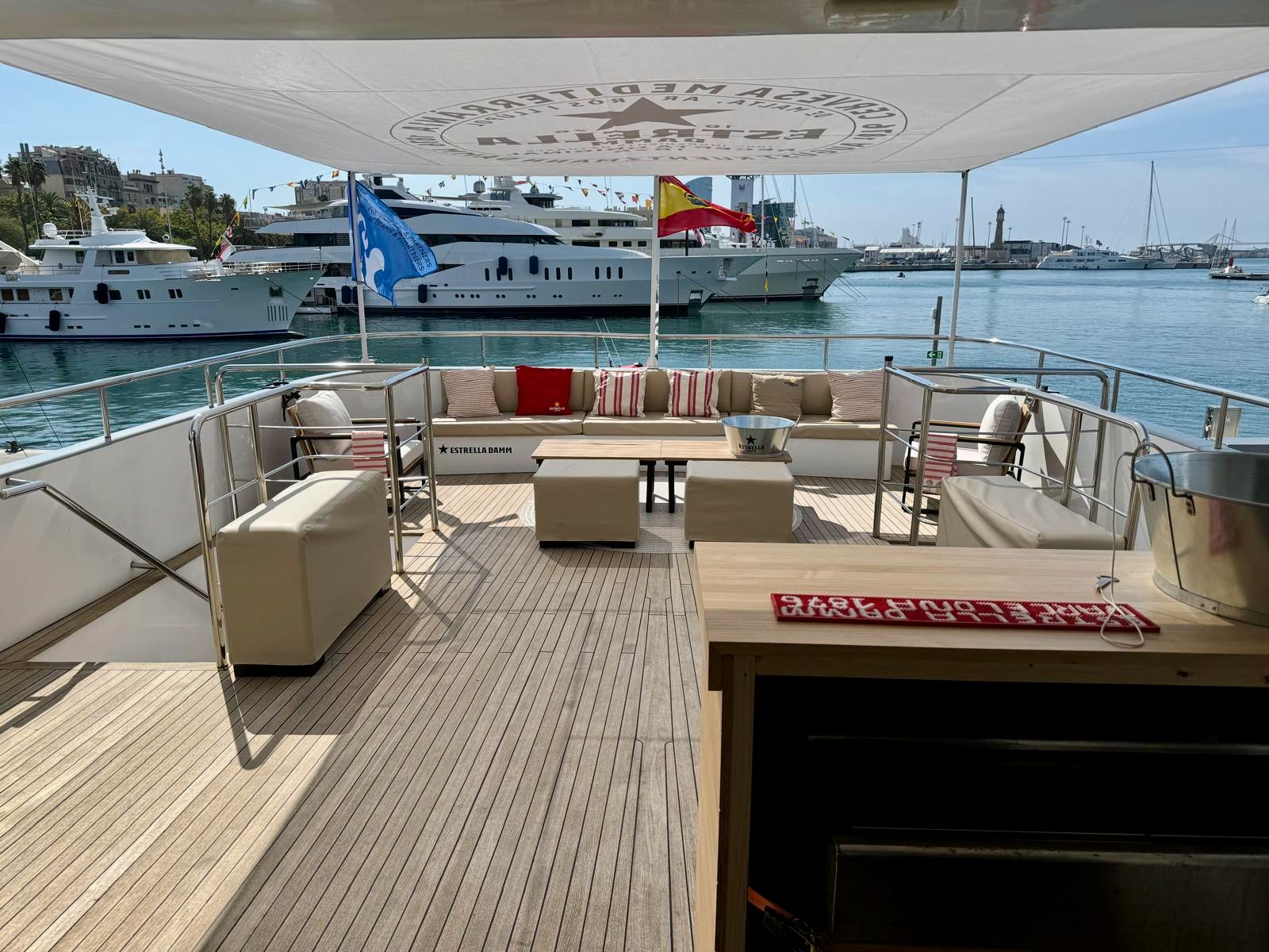 2005 EXPLORER YACHT 92 Pro 50 PAX in vendita (photo 10)