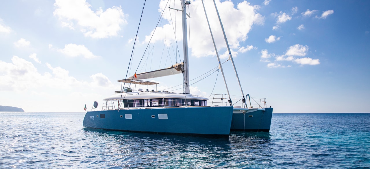 2012 LAGOON 620 NEO for sale and charter