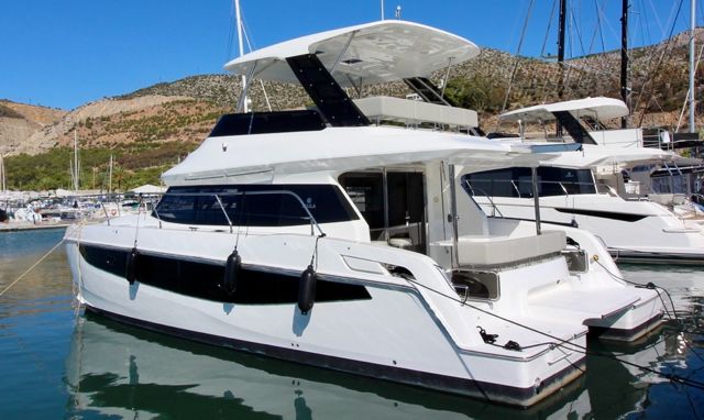 2023 AQUILA AQUILA 42 Owner´s version en venta (photo 2)