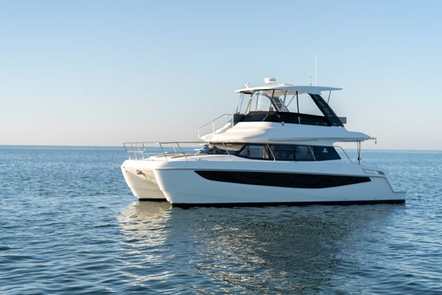 2023 AQUILA AQUILA 42 Owner´s version en venta (photo 3)