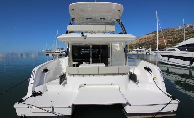 2023 AQUILA AQUILA 42 Owner´s version en venta (photo 4)