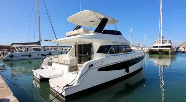 2023 AQUILA AQUILA 42 Owner´s version en venta (photo 5)
