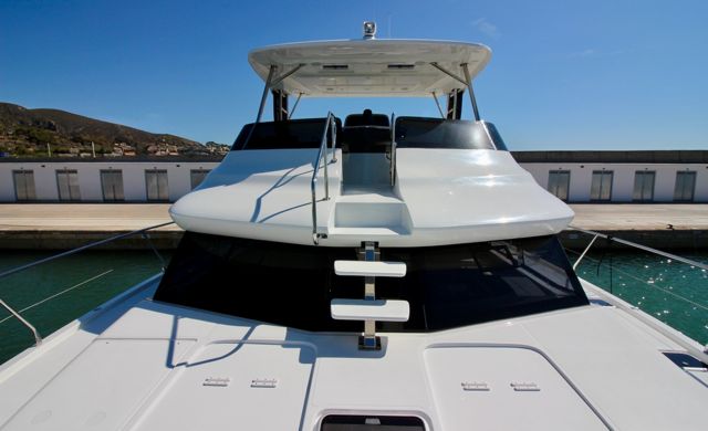 2023 AQUILA AQUILA 42 Owner´s version en venta (photo 8)