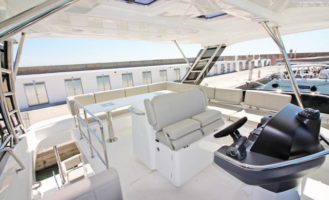 2023 AQUILA AQUILA 42 Owner´s version en venta (photo 9)