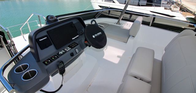 2023 AQUILA AQUILA 42 Owner´s version en venta (photo 11)