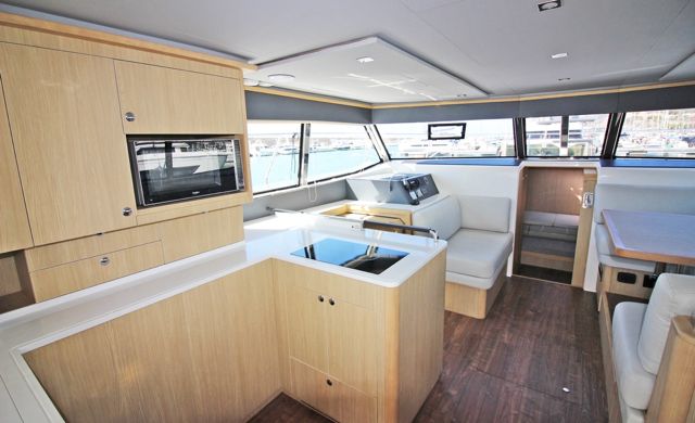 2023 AQUILA AQUILA 42 Owner´s version en venta (photo 14)