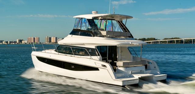 2023 AQUILA AQUILA 42 Owner´s version en venta (photo 25)