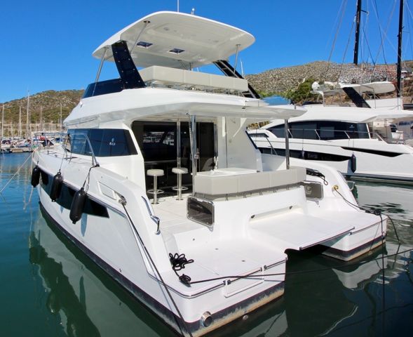 2023 AQUILA AQUILA 42 Owner´s version en venta (photo 27)