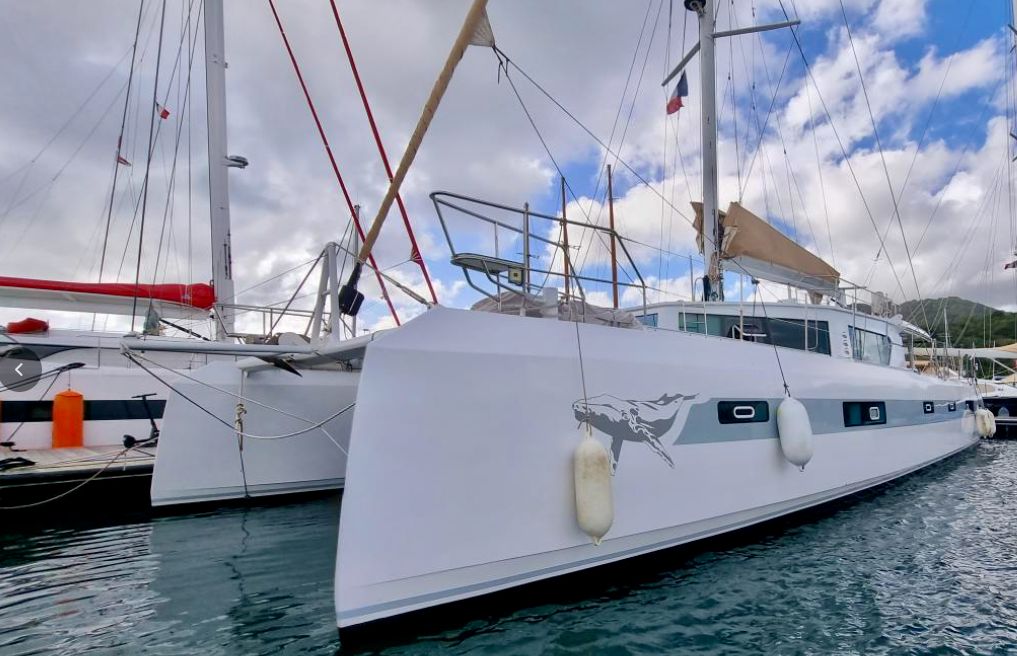 2019 SQUALT MARINE CK64 for sale (photo 7)