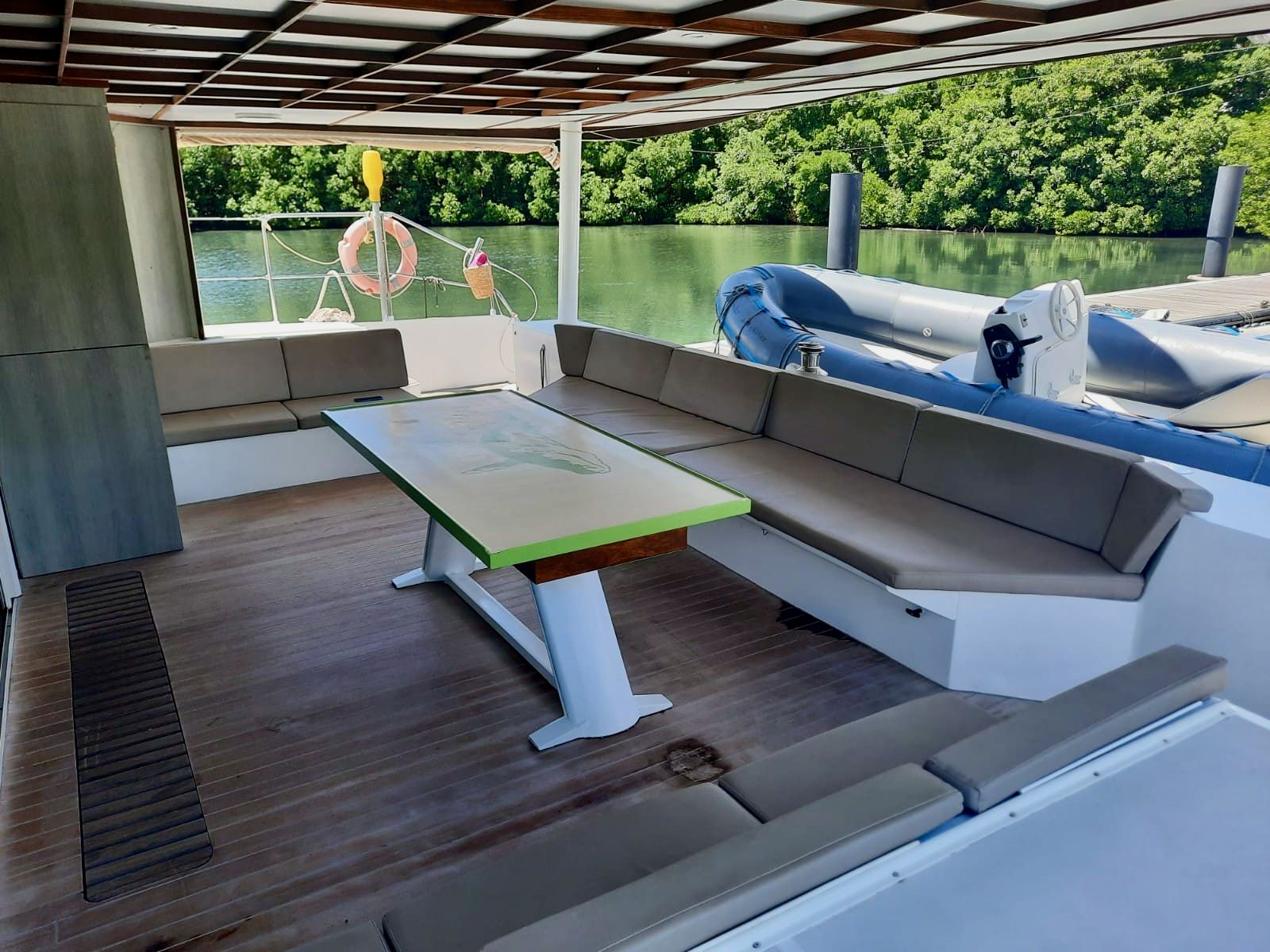 2019 SQUALT MARINE CK64 for sale (photo 13)