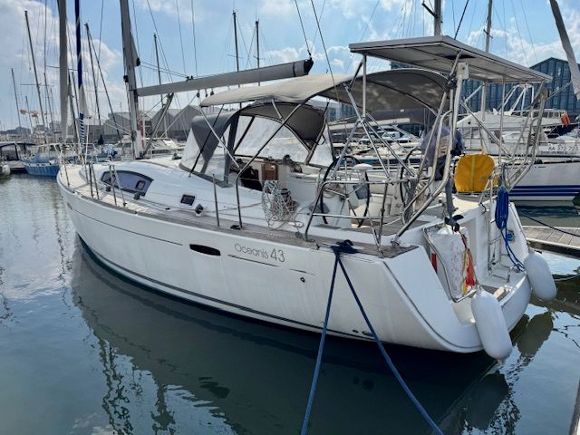 2011 Beneteau OCEANIS 43 en venta (photo 2)