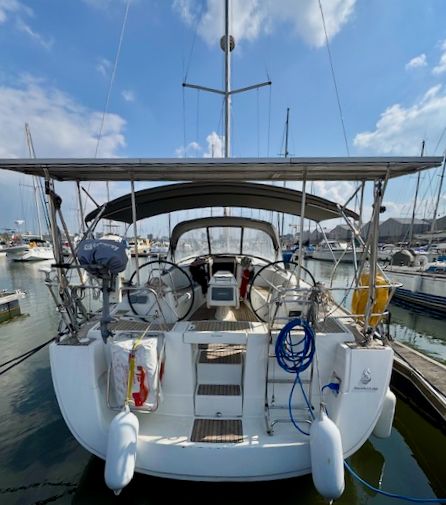 2011 Beneteau OCEANIS 43 en venta (photo 3)