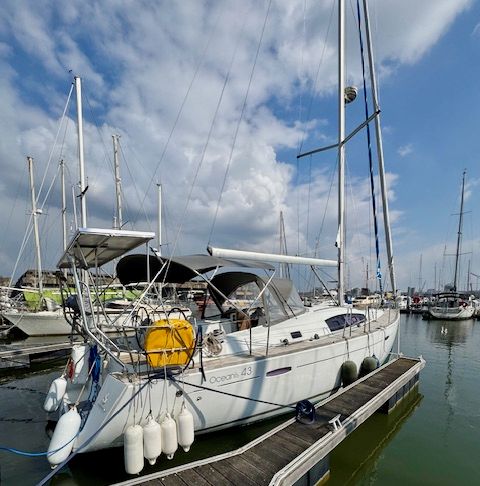 2011 Beneteau OCEANIS 43 en venta (photo 4)