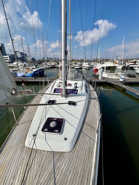 2011 Beneteau OCEANIS 43 en venta (photo 6)