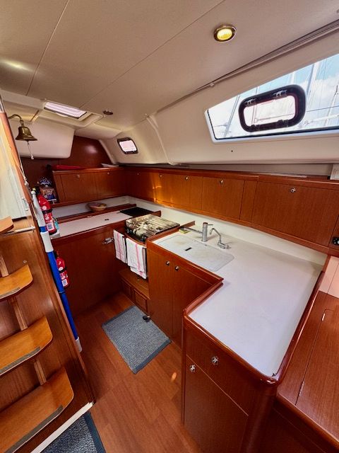 2011 Beneteau OCEANIS 43 en venta (photo 8)