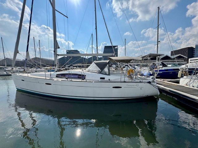 2011 Beneteau OCEANIS 43 en venta (photo 18)