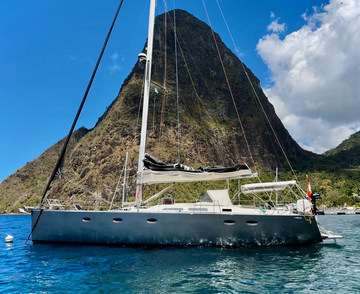 2004 Hanse 531 E for sale (photo 2)