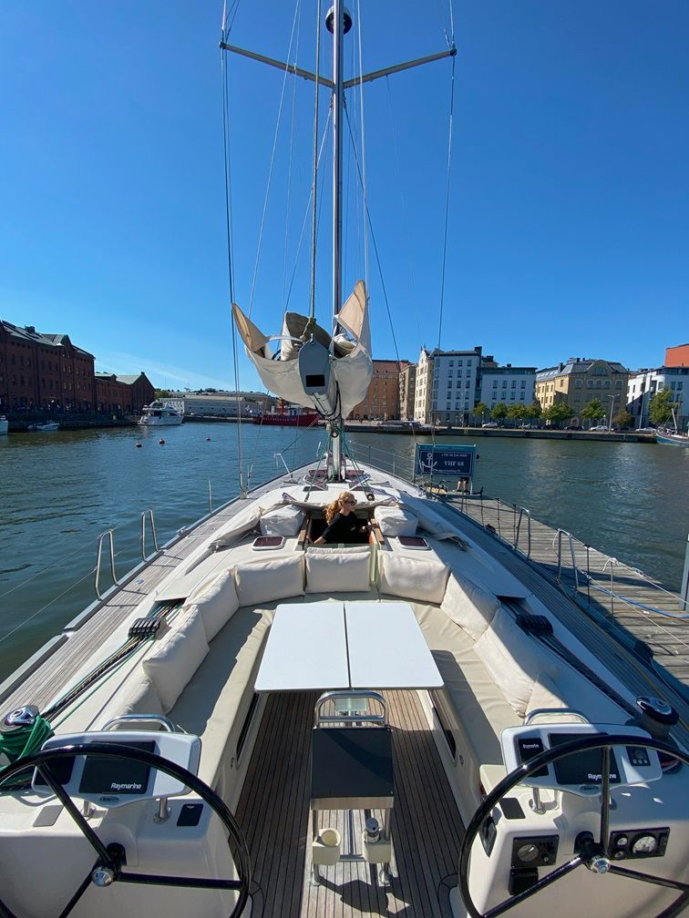 2004 Hanse 531 E for sale (photo 3)