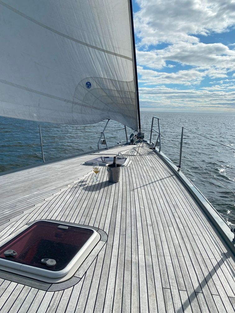 2004 Hanse 531 E for sale (photo 4)
