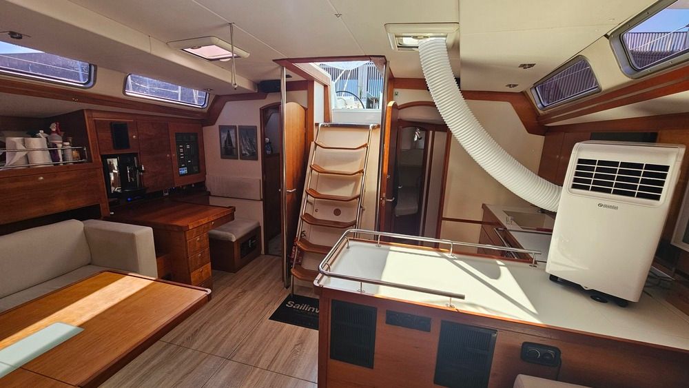 2004 Hanse 531 E for sale (photo 8)