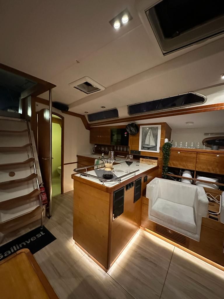 2004 Hanse 531 E for sale (photo 9)