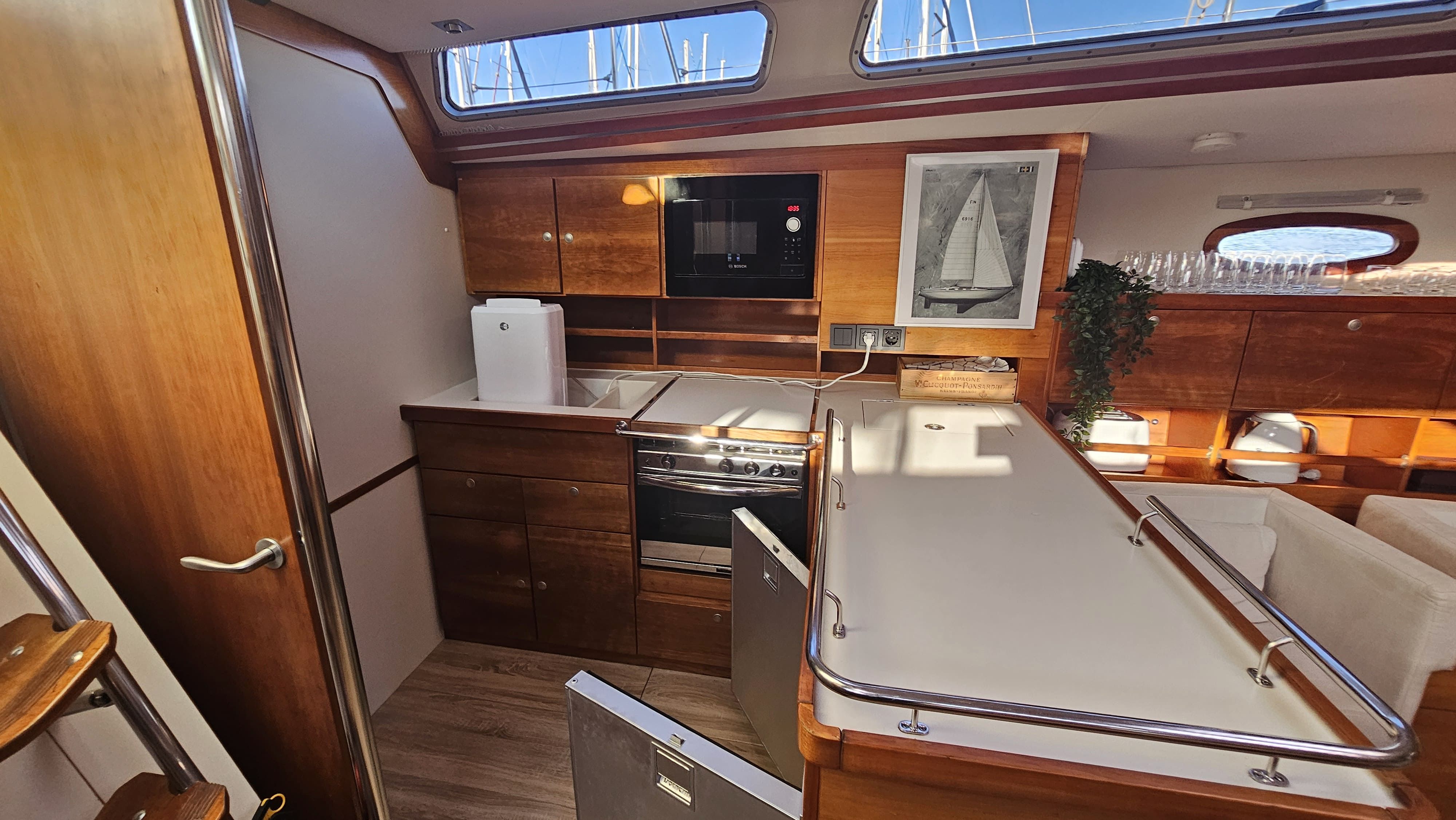2004 Hanse 531 E for sale (photo 13)