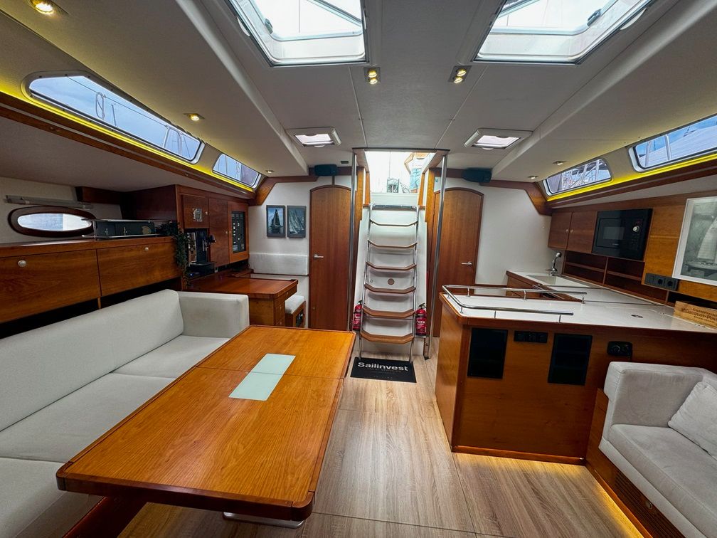 2004 Hanse 531 E for sale (photo 14)