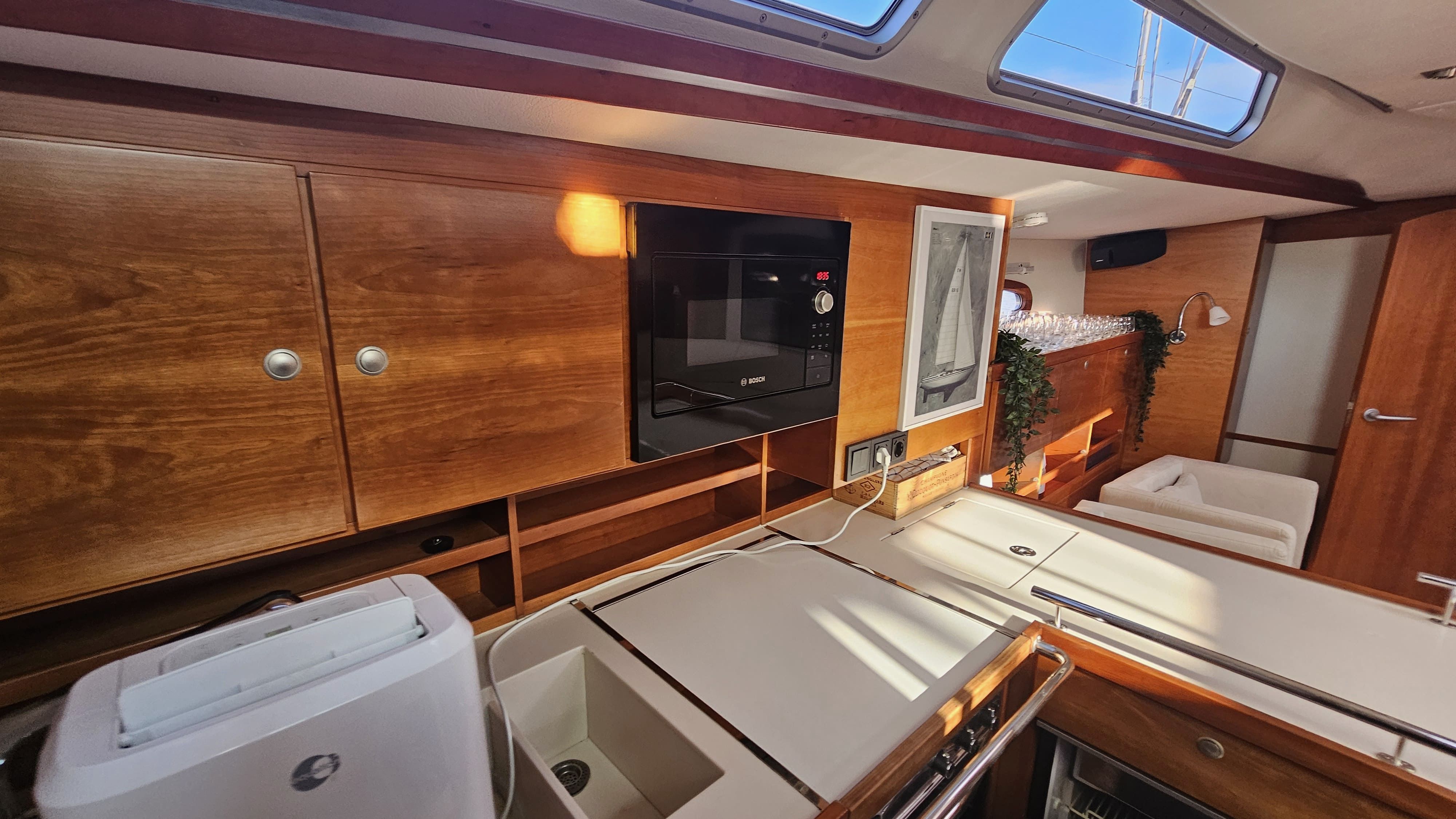 2004 Hanse 531 E for sale (photo 15)