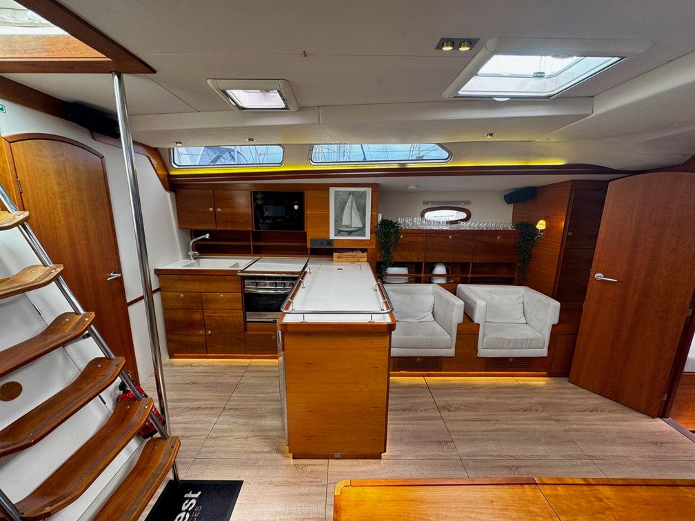 2004 Hanse 531 E for sale (photo 17)