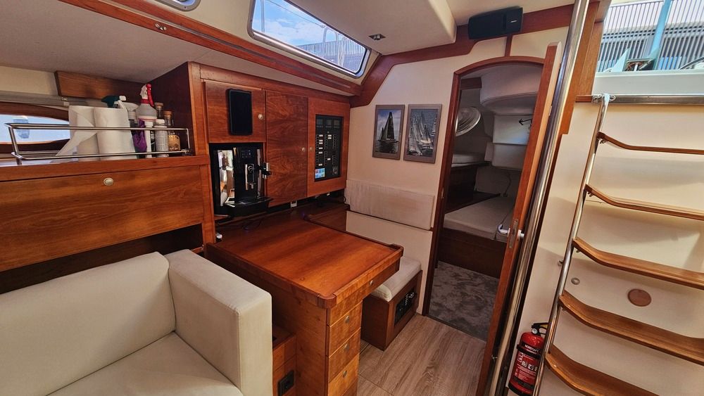 2004 Hanse 531 E for sale (photo 18)
