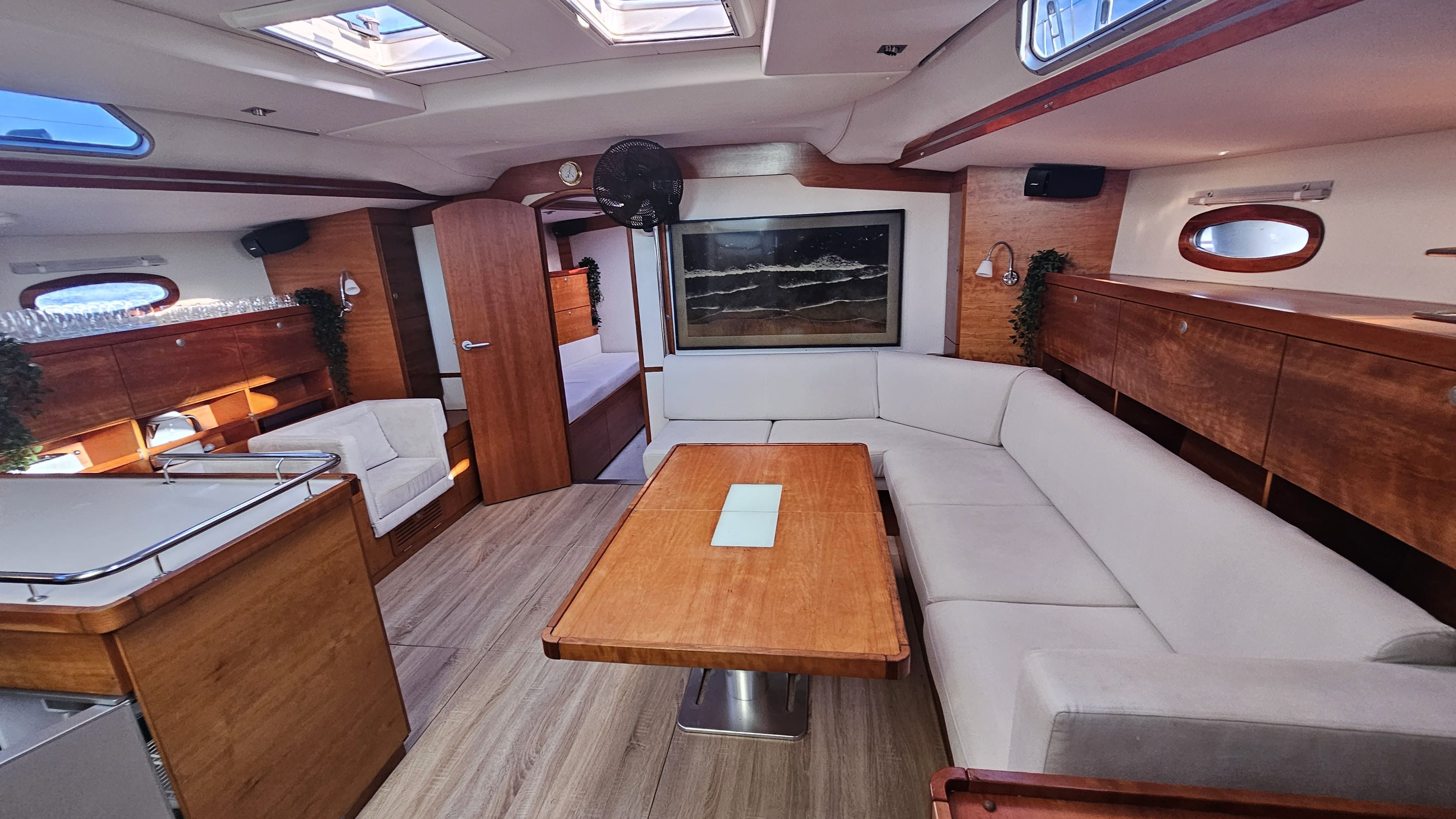 2004 Hanse 531 E for sale (photo 20)