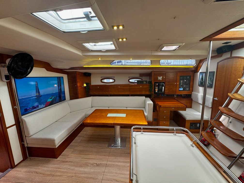 2004 Hanse 531 E for sale (photo 21)
