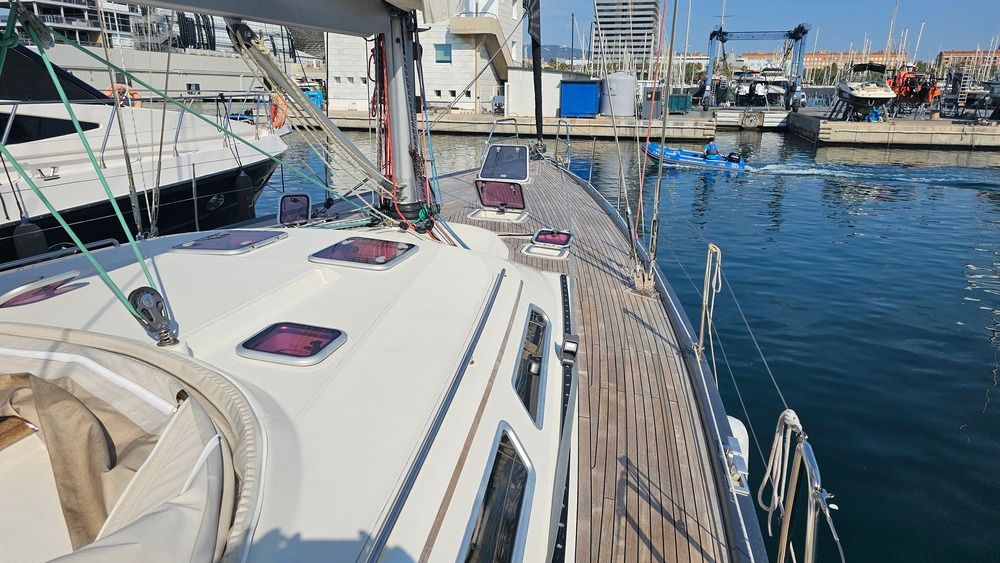 2004 Hanse 531 E for sale (photo 27)
