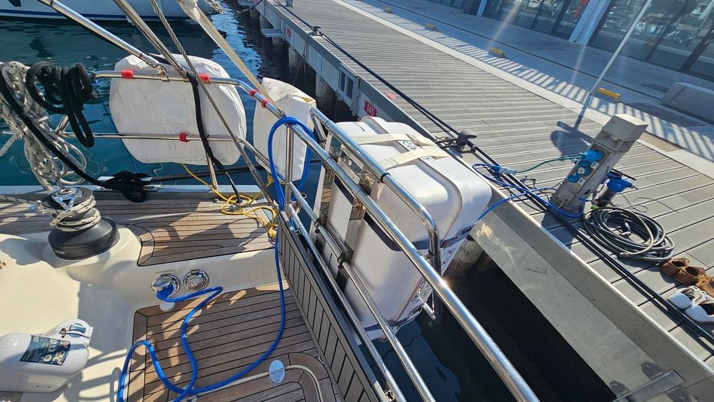 2004 Hanse 531 E for sale (photo 28)