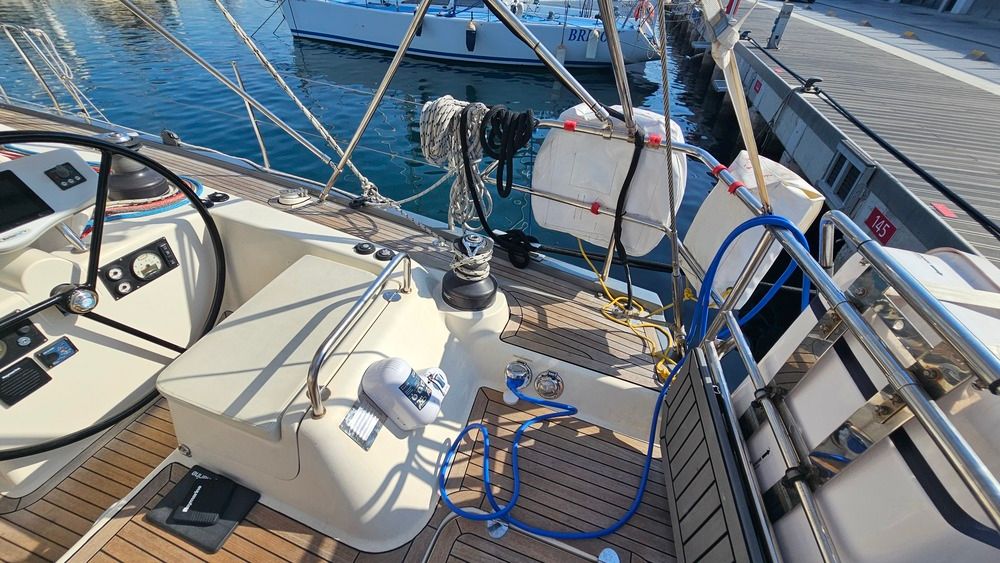 2004 Hanse 531 E for sale (photo 29)