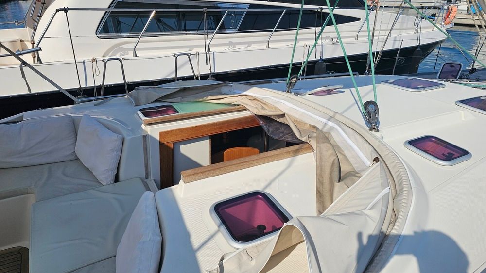 2004 Hanse 531 E for sale (photo 30)