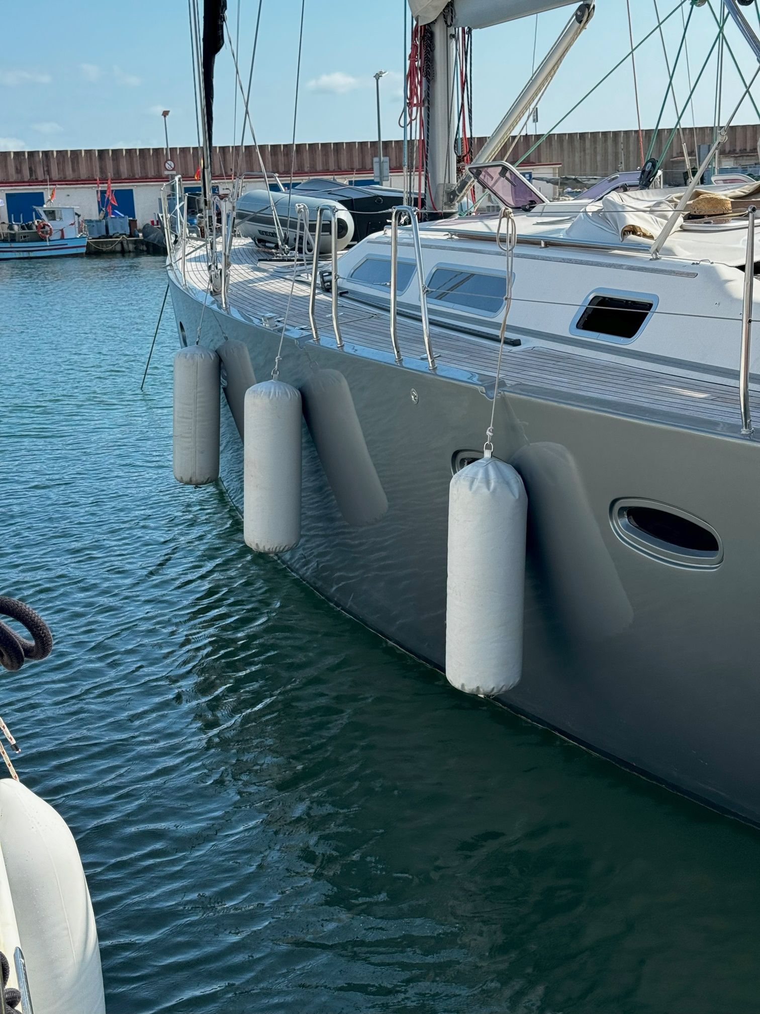 2004 Hanse 531 E for sale (photo 31)