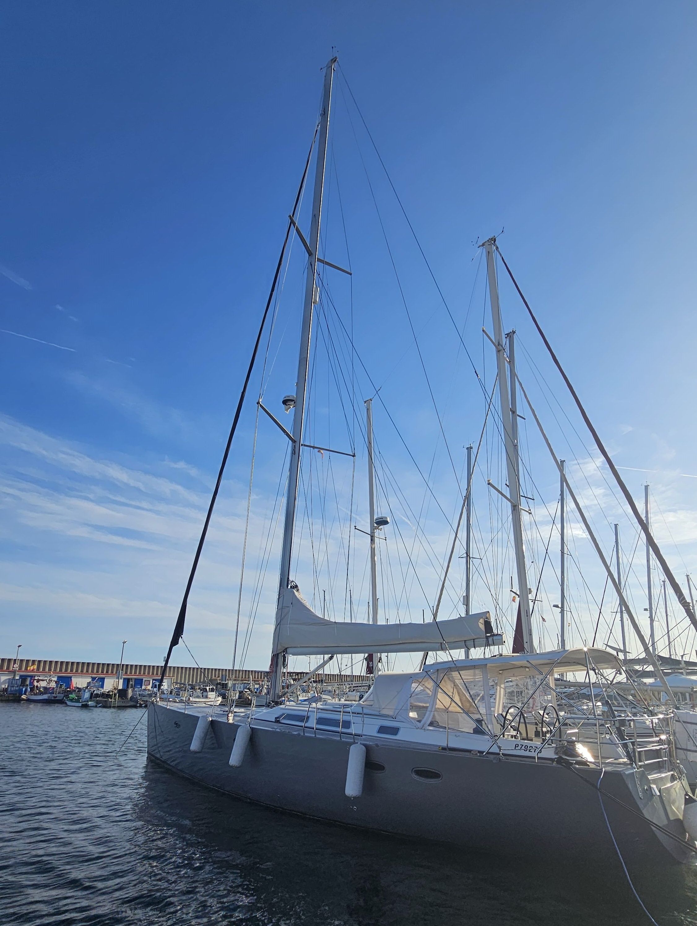 2004 Hanse 531 E for sale (photo 35)