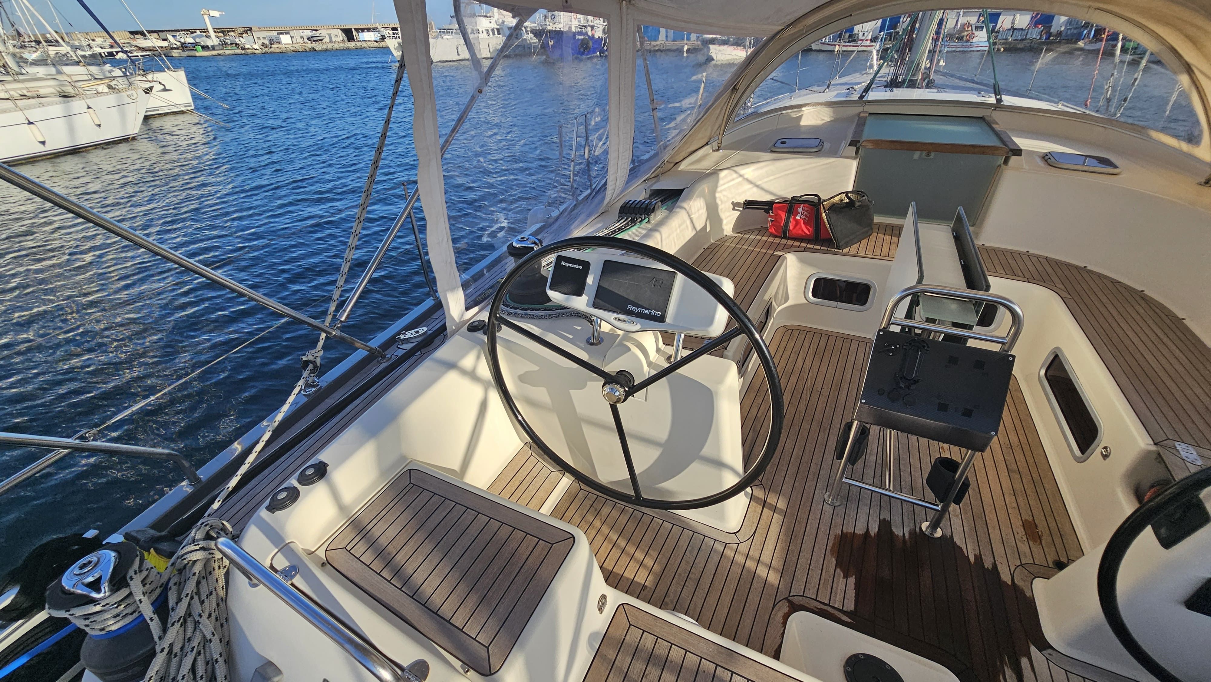 2004 Hanse 531 E for sale (photo 36)