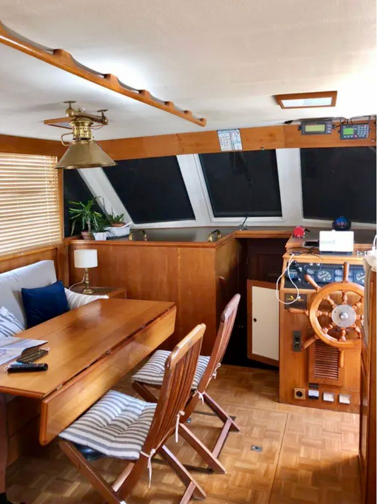 1980 KONG AND HALVERSEN HK ISLAND GYPSY 44 zu verkaufen (photo 9)