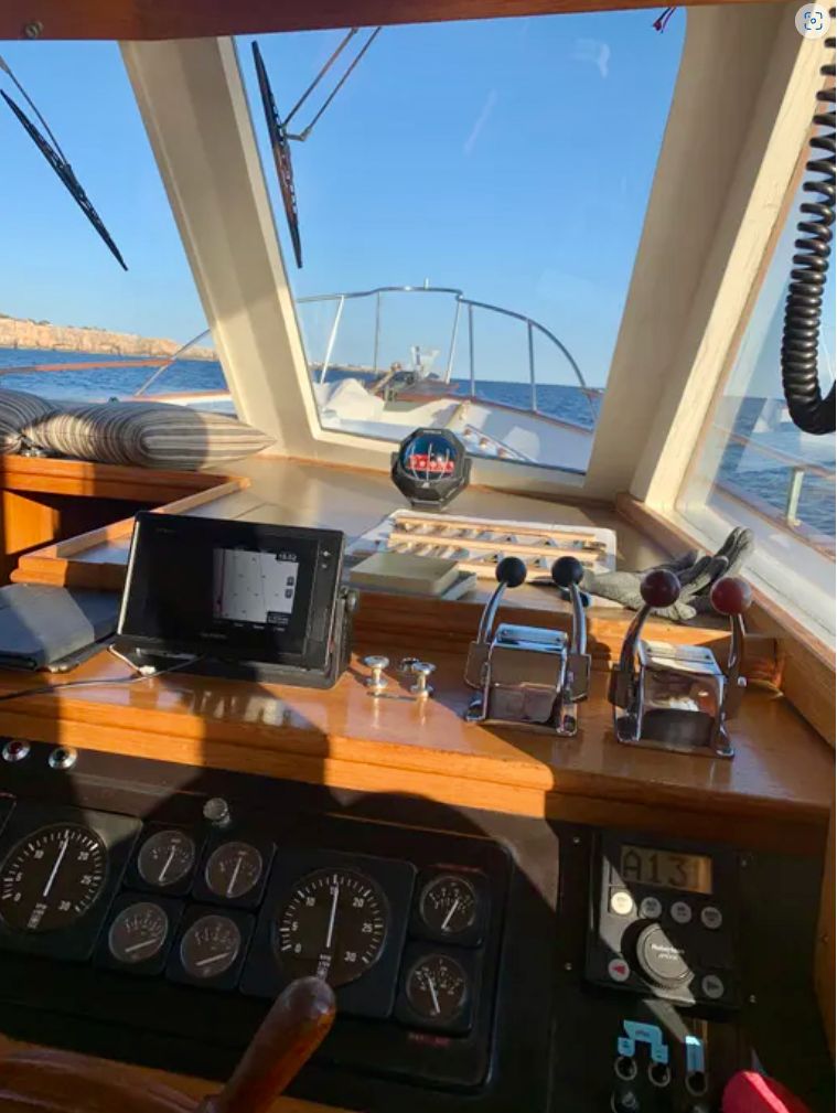 1980 KONG AND HALVERSEN HK ISLAND GYPSY 44 zu verkaufen (photo 10)