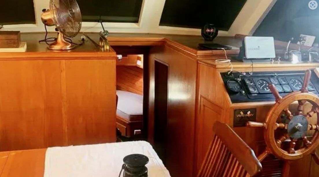 1980 KONG AND HALVERSEN HK ISLAND GYPSY 44 zu verkaufen (photo 11)