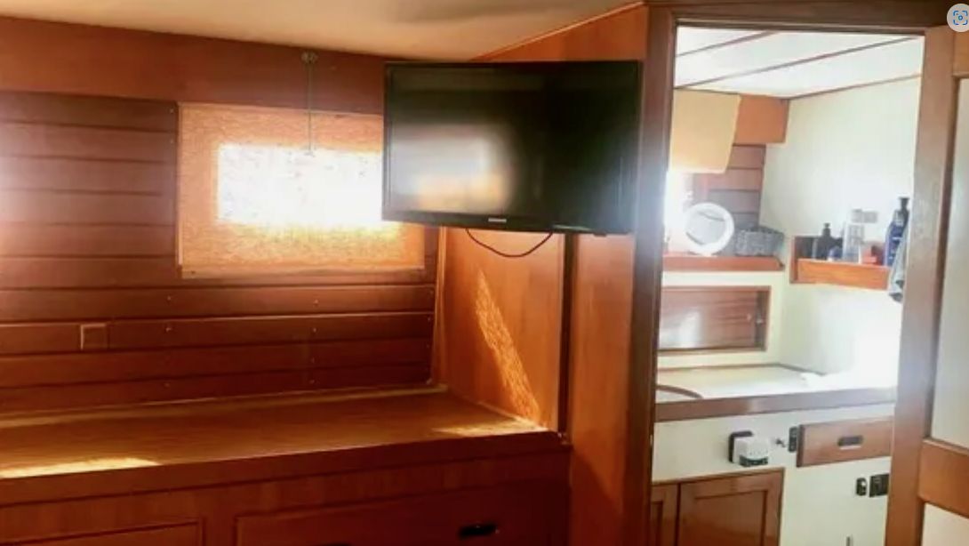 1980 KONG AND HALVERSEN HK ISLAND GYPSY 44 zu verkaufen (photo 14)