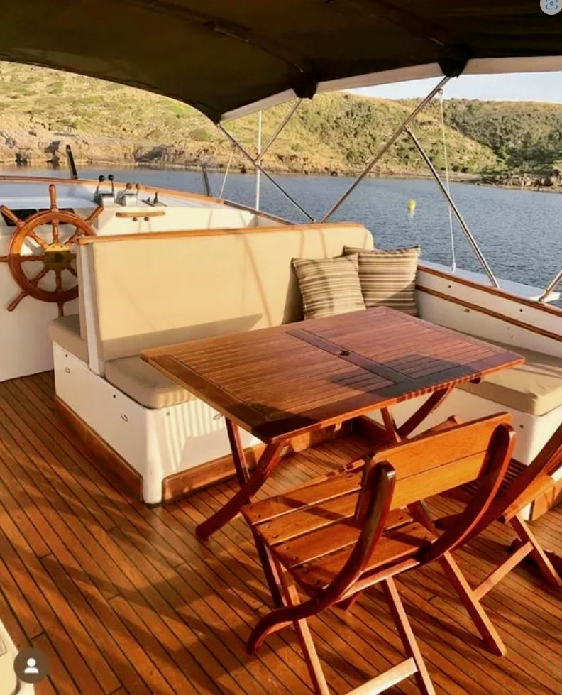 1980 KONG AND HALVERSEN HK ISLAND GYPSY 44 zu verkaufen (photo 15)