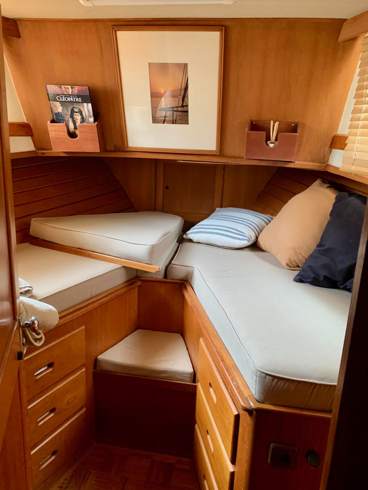 1980 KONG AND HALVERSEN HK ISLAND GYPSY 44 zu verkaufen (photo 26)
