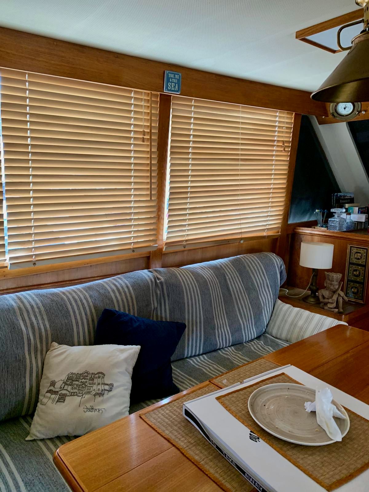 1980 KONG AND HALVERSEN HK ISLAND GYPSY 44 zu verkaufen (photo 34)