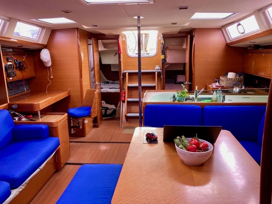 2008 Dufour Yachts 485 Grand Large à vendre (photo 18)