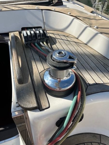 2008 Dufour Yachts 485 Grand Large à vendre (photo 32)