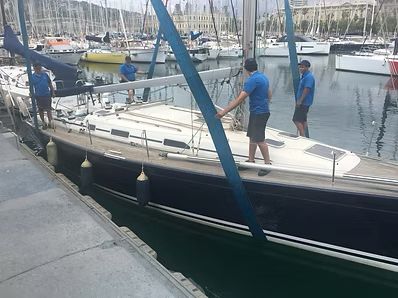 2000 Cantiere del Pardo GRAND SOLEIL 40R en venta (photo 2)