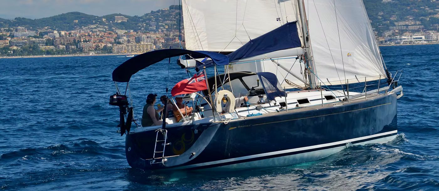 2000 Cantiere del Pardo GRAND SOLEIL 40R en venta (photo 25)